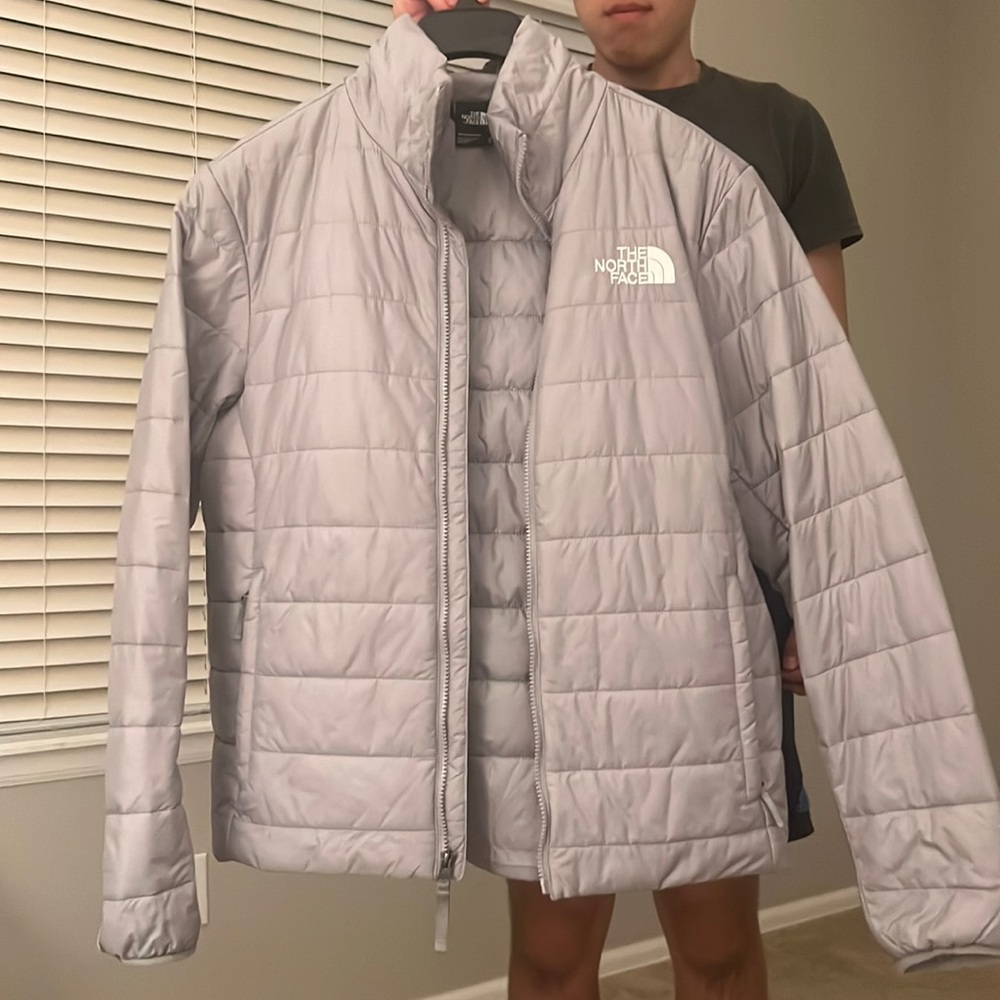 Mens North Face jacket